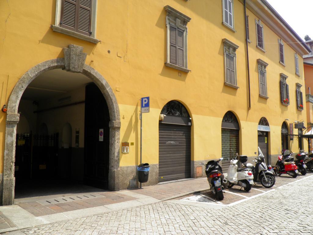 Bed & Breakfast In Centro Charme Bergamo